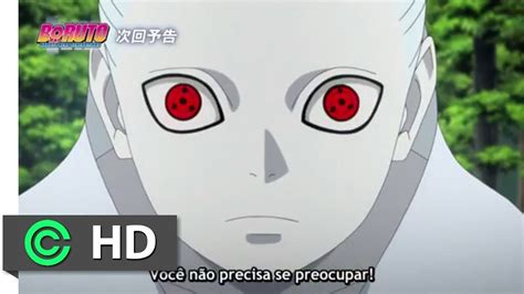 Pr Via Boruto Epis Dio Legendado Pt Br Hd Youtube