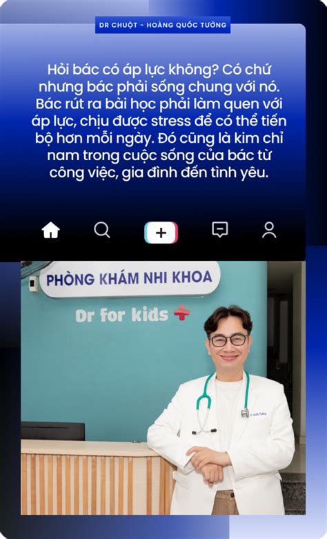 Ngày 1 6 Gặp Bác Sĩ Nhi Nổi Tiếng Tiktok được Các Mẹ Bỉm Mê Tít Học Y Vì Bị Mẹ ép Rồi Yêu