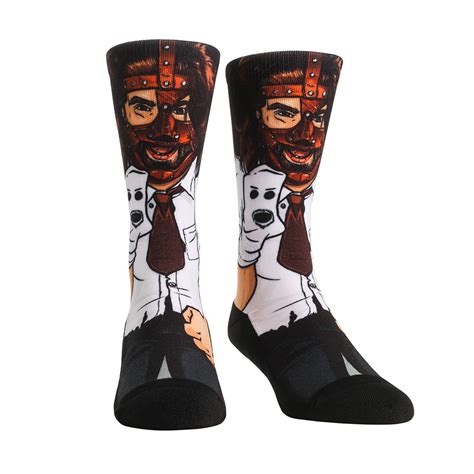 Wwe Superstar Rock Em Socks