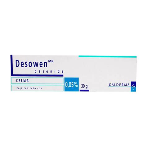 Crema Desowen Desonida Gr