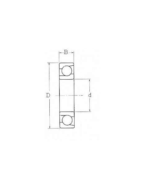 Roulement Contact Angulaire B Tvp Fag Ref Rlt B Roulement