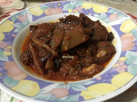 resepi sambal sotong kering sedap  gandingan nasi lemak