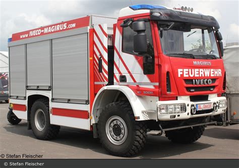 Einsatzfahrzeug Iveco FF 150 E 30 WS Magirus TLF 20 40 BOS