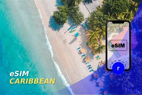 Best Esim Caribbean Compare Buy Online And Travel Connected Roami