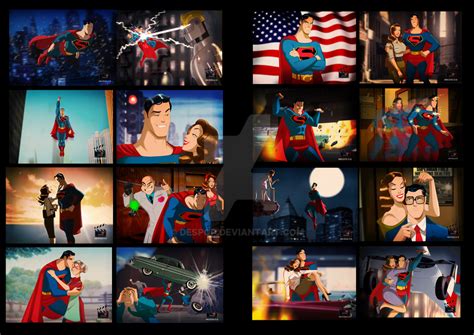 Des Taylor's Superman Classic Compilation by DESPOP on DeviantArt