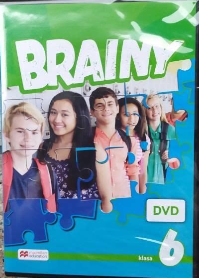 Podr Cznik Szkolny Brainy Klasa Dvd P Yta Nauczyciela Filmy Ceny I