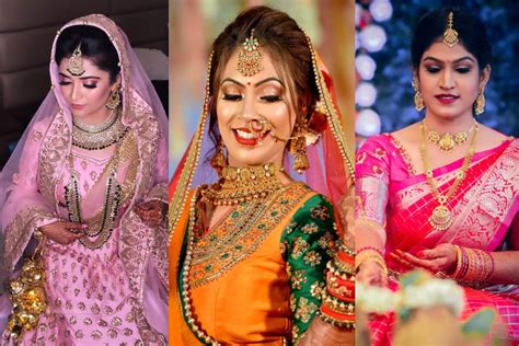 Bridal Makeup Types Saubhaya Makeup