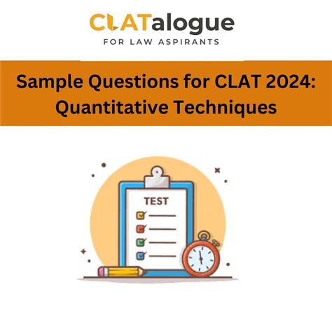 Sample Quantitative Techniques Passages For Clat