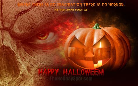 Scary Halloween Wallpapers And Screensavers 58 Images