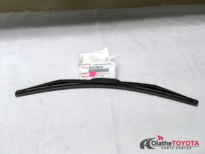 Toyota Windshield Wiper Blade Right Front