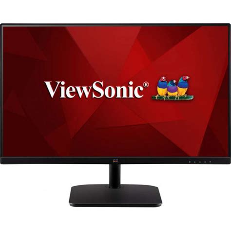 Promo Viewsonic LED Monitor VA2432 H 24 Inch 75Hz FHD HDMI Diskon 30