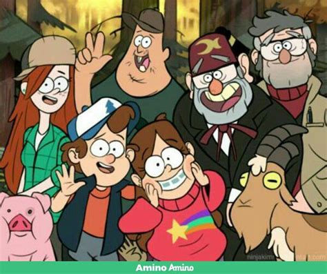 💖meibol Pines💖 Gravity Falls Amino •español• Amino