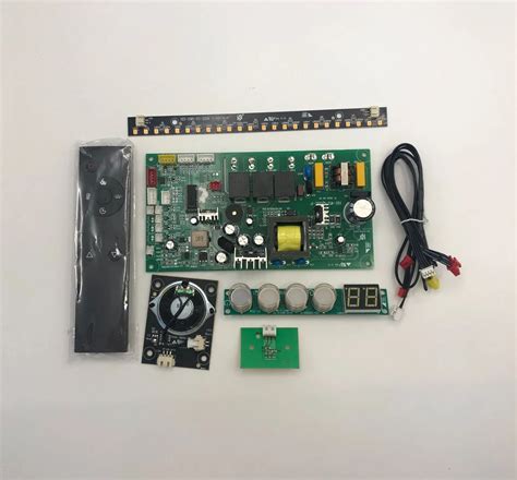 Custom Wireless Hotswap DIY Hot Swap USB C Type C RGB PCBA Manufacture Mechanical Keyboard PCB