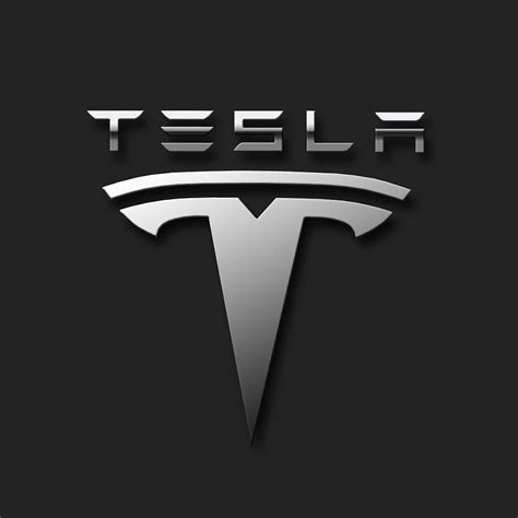 Tesla Logo Hd