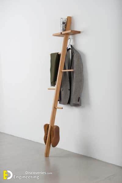 30 Super Cool Coat Rack Ideas Youll Want In Your Home Engineering