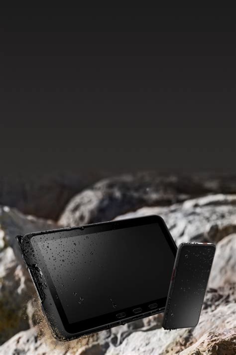 Durable Smartphones & Tablets | Rugged Devices | Samsung Business | US