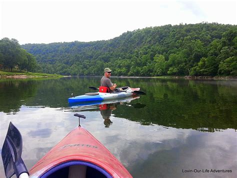 Lovin-Our-Life Adventures: White River Kayaking