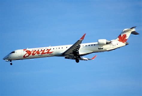 Air Canada Jazz Crj900 Returned To Montreal Due To Smoke Smell Simple