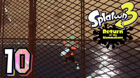 Pl Splatoon Story Mode Part Tak Zwany Problem Umiej Tno Ci