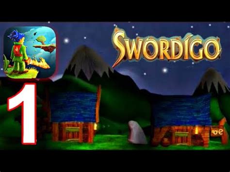 Swordigo Mobile Gameplay Walkthrough Part Tutorial Ios