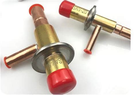 Refrigeration Automatic Pressure Bypass Relief Valve Hot Gas Bypass Valve Automaic Expansion