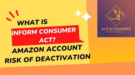 What Is The Reason Of Amazon Account At The Risk Of Deactivation