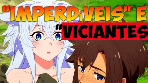 Descubra Os Animes Viciantes Que Voc N O Vai Conseguir Parar De