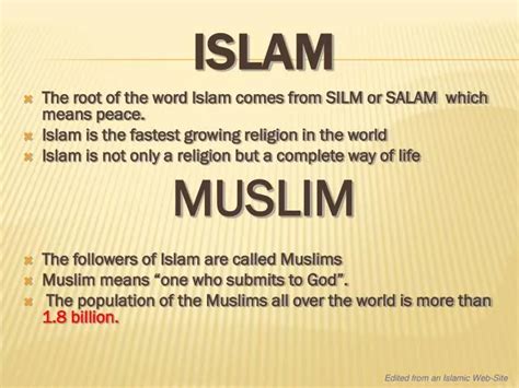 Ppt Islam Powerpoint Presentation Free Download Id 2603075