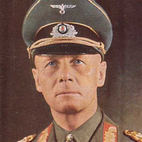 Erwin Rommel The Renowned Military Officers Downfall