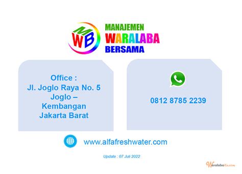 Franchise Alfafresh Water Peluang Bisnis Depot Air Minum Isi Ulang