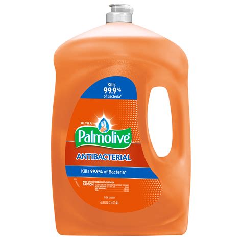 Palmolive Ultra Liquid Dish Soap Antibacterial Fluid Ounce