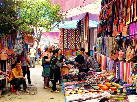 The 13 Most Interesting Markets In Asia Two Can Travel