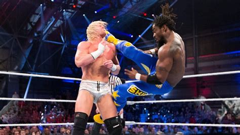 New Day 10 Facts Fans Should Know About Kofi Kingston