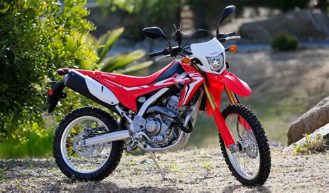 Impression 2017 Honda Crf250l And 250l Rally Dirt Bike Test