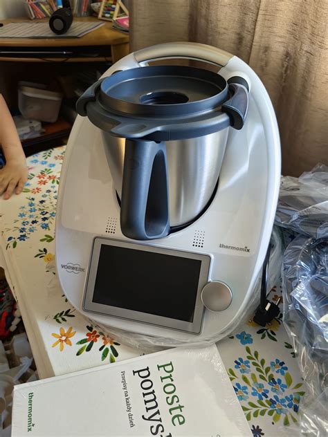 Thermomix TM6 nowy Włoszczowa OLX pl