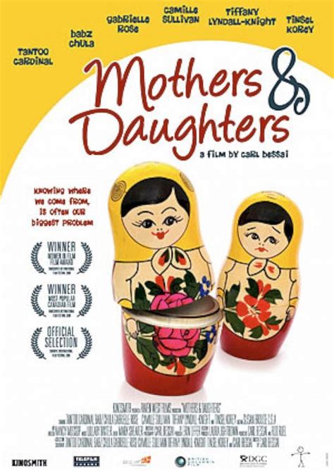 Mothers And Daughters 2008 Filmaffinity