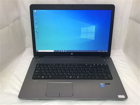 Hp Hp Probook 470 G2 Notebook Pc パソコン専門店 バスアンドタグ