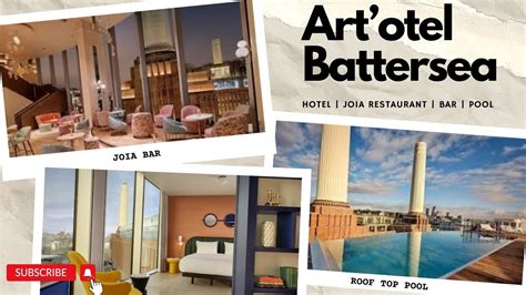 Artotel Battersea Review Tozi Cafe Joia Restaurant Joia Bar