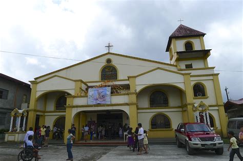 Saint Michael the Archangel Parish Church/ Simbahan ng Rizal/ The Church of Rizal (Rizal, Laguna ...