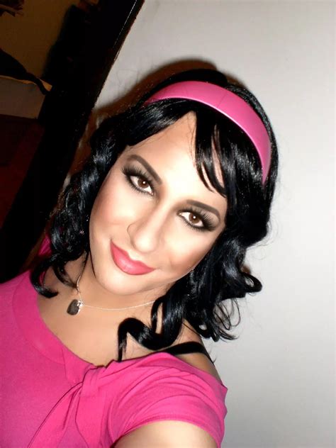 Isn T She Pretty In Pink Nudes MakeUpFetish NUDE PICS ORG