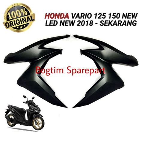 Jual Sayap Kap Samping Depan Cover R L Front Kanan Kiri Vario 125 150