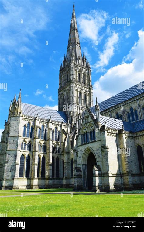 Magna Carta Salisbury Hi Res Stock Photography And Images Alamy