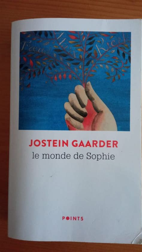 Le Monde De Sophie Jostein Gaarder Liceo