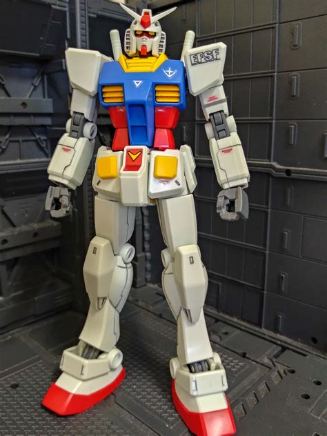 Hg Og Gundam Rgunpla