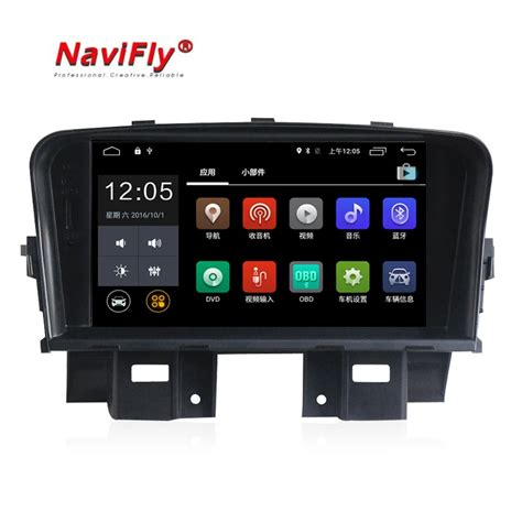 Android 71 Car Gps Radio For Chevrolet Cruze 2008 2009 2010 2011 2012