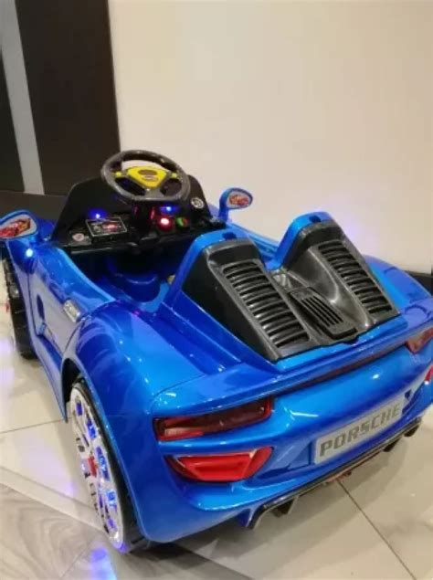 Детский электромобиль Porsche Порше купить | Маркет Харьков