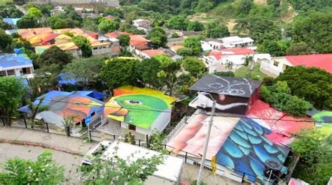 Usiacur Conformar El Primer Mural Sobre Techos M S Grande De Colombia