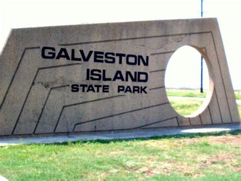 Galveston Island State Park