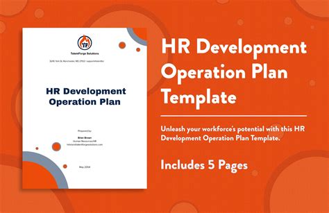 Free Professional Development Plan Templates Editable And Printable