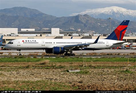 N721TW Boeing 757 231 Delta Air Lines Brian T Richards JetPhotos